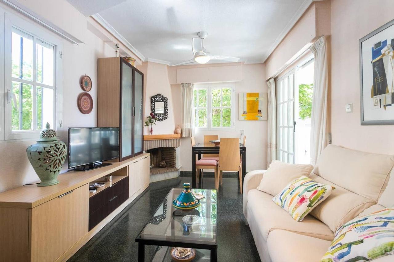 Fantastico Apartamento Con Piscina Santa Pola Extérieur photo