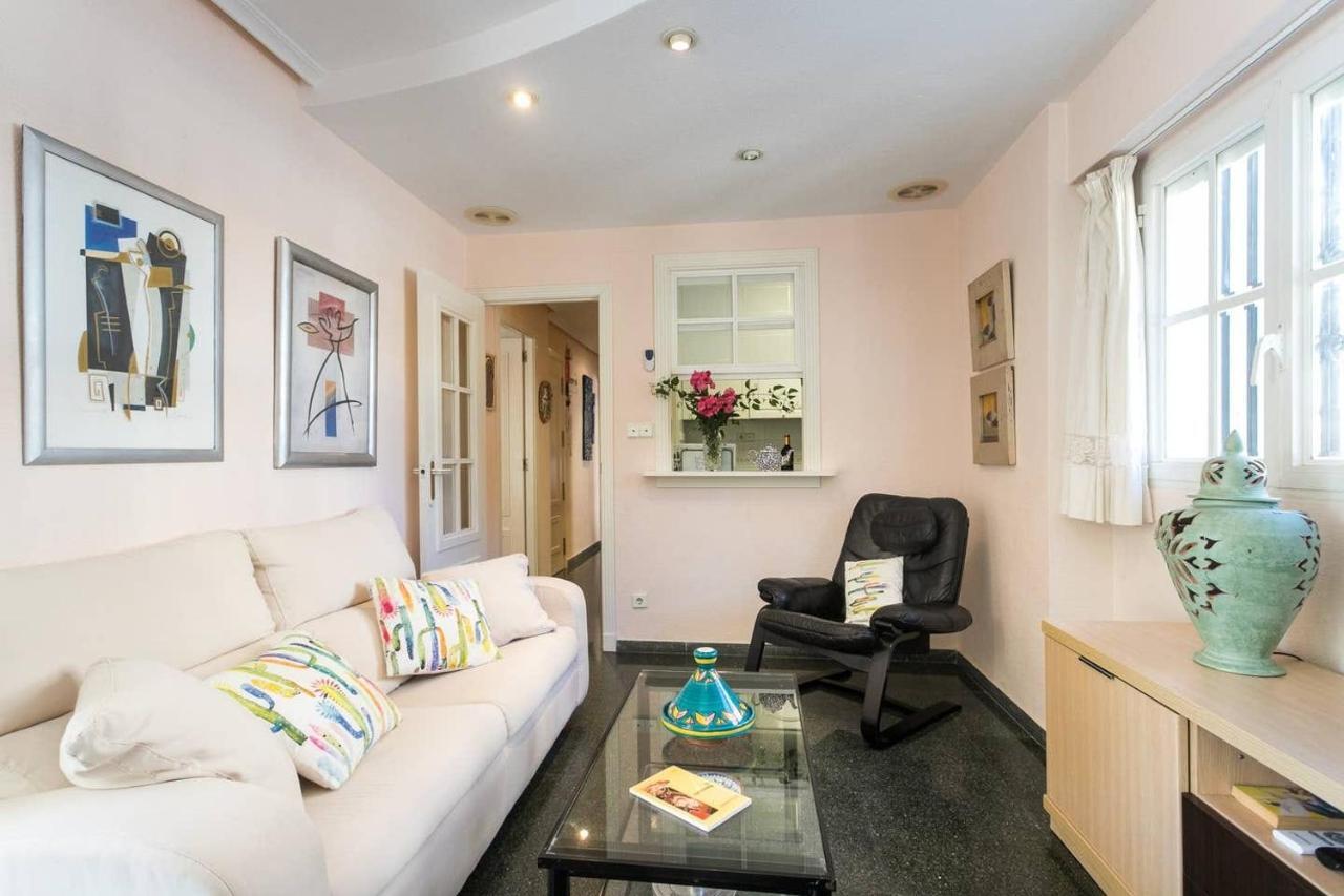 Fantastico Apartamento Con Piscina Santa Pola Extérieur photo