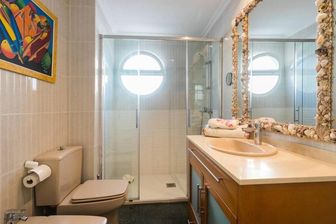 Fantastico Apartamento Con Piscina Santa Pola Extérieur photo